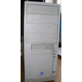 Компьютер Intel Pentium-4 3.0GHz /512Mb DDR1 /80Gb /ATX 300W (Красногорск)