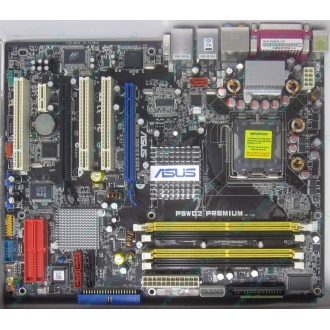 Материнская плата Asus P5WD2 PREMIUM s.775 (Красногорск)