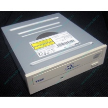 CDRW Teac CD-W552GB IDE white (Красногорск)