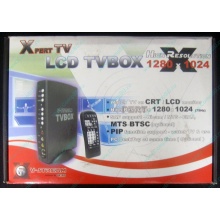 Внешний TV tuner KWorld V-Stream Xpert TV LCD TV BOX VS-TV1531R (Красногорск)