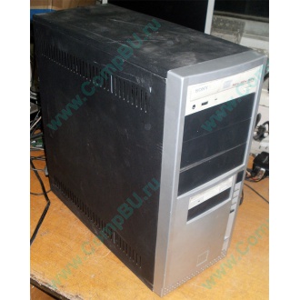 Компьютер Intel Celeron 1.8GHz /256Mb /40Gb /ATX 300W (Красногорск)
