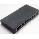 Свитч Acorp 9HU8D (8 port) metal case ГЛЮЧНЫЙ (Красногорск)