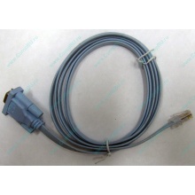Консольный кабель Cisco CAB-CONSOLE-RJ45 (72-3383-01) - Красногорск