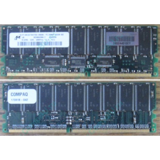 Модуль памяти 512Mb DDR ECC для HP Compaq 175918-042 (Красногорск)