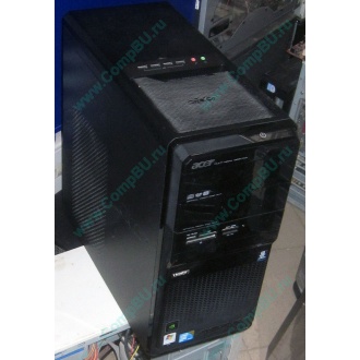 Компьютер Acer Aspire M3800 Intel Core 2 Quad Q8200 (4x2.33GHz) /4096Mb /640Gb /1.5Gb GT230 /ATX 400W (Красногорск)