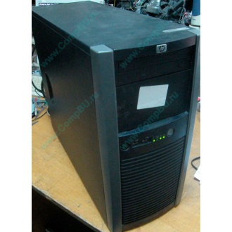 Двухядерный сервер HP Proliant ML310 G5p 515867-421 Core 2 Duo E8400 фото (Красногорск)