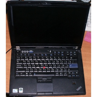 Ноутбук Lenovo Thinkpad T400 6473-N2G (Intel Core 2 Duo P8400 (2x2.26Ghz) /2048Mb DDR3 /500Gb /14.1" TFT 1440x900) - Красногорск