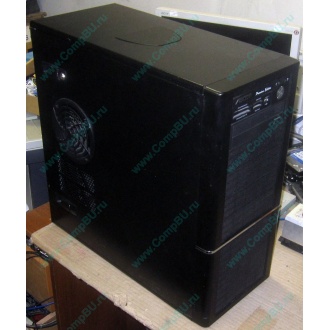 Четырехядерный игровой компьютер Intel Core 2 Quad Q9400 (4x2.67GHz) /4096Mb /500Gb /ATI HD3870 /ATX 580W (Красногорск)