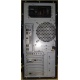 Игровой компьютер Intel Core 2 Quad Q9400 (4x2.67GHz) /4096Mb /500Gb /ATI HD3870 /ATX 580W вид сзади (Красногорск)