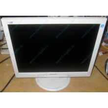 Монитор 17" TFT Philips 170S белый  (Красногорск)