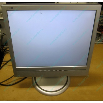 Монитор 17" TFT Philips 170B с колонками и USB-хабом в Красногорске, серебристый (Красногорск)