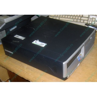 HP DC7600 SFF (Intel Pentium-4 521 2.8GHz HT s.775 /1024Mb /160Gb /ATX 240W desktop) - Красногорск