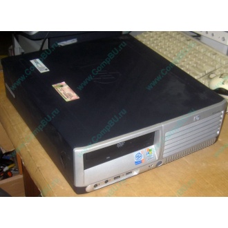 Компьютер HP DC7600 SFF (Intel Pentium-4 521 2.8GHz HT s.775 /1024Mb /160Gb /ATX 240W desktop) - Красногорск