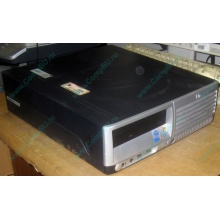 Компьютер HP DC7100 SFF (Intel Pentium-4 520 2.8GHz HT s.775 /1024Mb /80Gb /ATX 240W desktop) - Красногорск