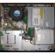 Компьютер HP D530 SFF со снятой крышкой (Красногорск)