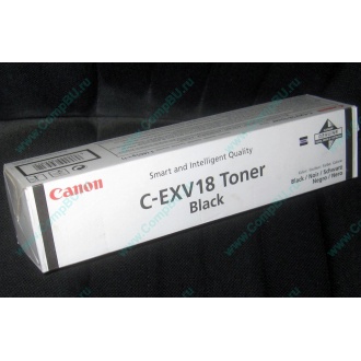 Тонер Canon C-EXV 18 GPR22 0386B002 (Красногорск)