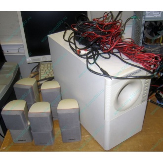 Компьютерная акустика Microlab 5.1 X4 (210 ватт) в Красногорске, акустическая система для компьютера Microlab 5.1 X4 (Красногорск)