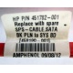 SPS-Cable в Красногорске, SATA BK PLN to SYS BD; HP PN 451782-001 в Красногорске, SP 459190-001 (Красногорск)