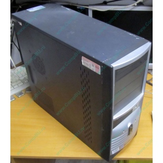 Компьютер Intel Core 2 Duo E8400 (2x3.0GHz) s.775 /4096Mb /160Gb /ATX 350W Power Man /корпус Kraftway чёрный (Красногорск)