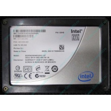 Нерабочий SSD 40Gb Intel SSDSA2M040G2GC 2.5" FW:02HD SA: E87243-203 (Красногорск)