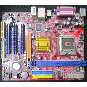 Материнская плата Elitegroup ECS P4M800-M7 A s.775 (Красногорск)