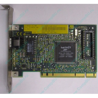 Сетевая карта 3COM 3C905B-TX PCI Parallel Tasking II ASSY 03-0172-110 Rev E (Красногорск)