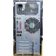 Системный блок HP Compaq dx7400 MT (Intel Core 2 Quad Q6600 (4x2.4GHz) /4Gb /250Gb /ATX 350W) вид сзади (Красногорск)