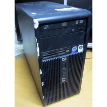 Системный блок Б/У HP Compaq dx7400 MT (Intel Core 2 Quad Q6600 (4x2.4GHz) /4Gb DDR2 /320Gb /ATX 300W) - Красногорск