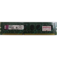 Глючная память 2Gb DDR3 Kingston KVR1333D3N9/2G pc-10600 (1333MHz) - Красногорск