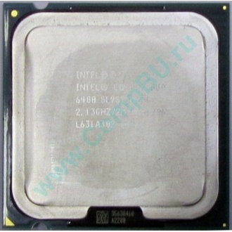 Процессор Intel Core 2 Duo E6400 (2x2.13GHz /2Mb /1066MHz) SL9S9 socket 775 (Красногорск)