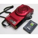 Аккумулятор Nikon EN-EL12 3.7V 1050mAh 3.9W для фотоаппарата Nikon Coolpix S9100 (Красногорск)