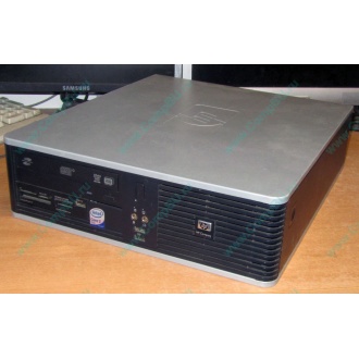 Четырёхядерный Б/У компьютер HP Compaq 5800 (Intel Core 2 Quad Q6600 (4x2.4GHz) /4Gb /250Gb /ATX 240W Desktop) - Красногорск