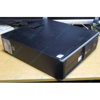 Б/У компьютер HP Compaq 6000 SFF (Intel Pentium Dual Core E5400 (2x2.7GHz) /2Gb /320Gb /ATX 240W minidesktop /WINDOWS 7 PRO) - Красногорск