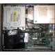 HP Compaq 6000 SFF (Intel Pentium Dual Core E5400 (2x2.7GHz) /2Gb /320Gb /ATX 240W minidesktop /WINDOWS 7 PRO) вид внутри (Красногорск)