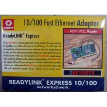 Сетевой адаптер Compex RE100TX/WOL PCI (Красногорск)