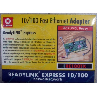 Сетевой адаптер Compex RE100TX/WOL PCI (Красногорск)