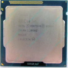 Процессор Intel Pentium G2020 (2x2.9GHz /L3 3072kb) SR10H s.1155 (Красногорск)