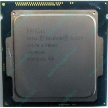 Процессор Intel Celeron G1820 (2x2.7GHz /L3 2048kb) SR1CN s.1150 (Красногорск)
