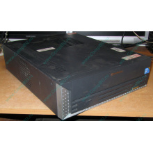 Б/У лежачий компьютер Kraftway Prestige 41240A#9 (Intel C2D E6550 (2x2.33GHz) /2Gb /160Gb /300W SFF desktop /Windows 7 Pro) - Красногорск