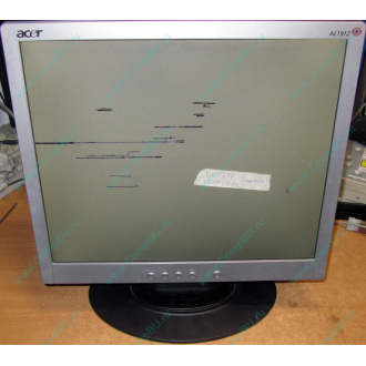 Монитор 19" Acer AL1912 битые пиксели (Красногорск)