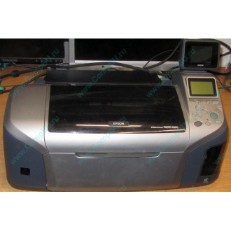 Epson Stylus R300 на запчасти (глючный струйный цветной принтер) - Красногорск