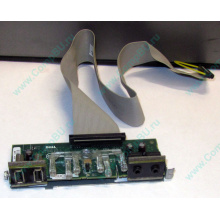 Панель передних разъемов (audio в Красногорске, USB) и светодиодов для Dell Optiplex 745/755 Tower (Красногорск)