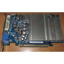 Дефективная видеокарта 256Mb nVidia GeForce 6600GS PCI-E для сервера подойдет (Красногорск)