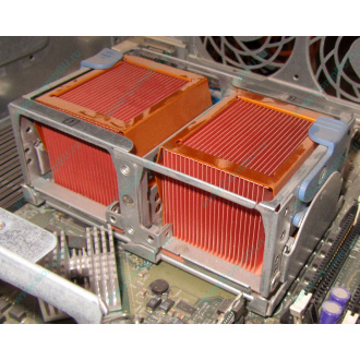 Радиатор HP 344498-001 для ML370 G4 (Красногорск)
