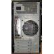Компьютер Intel Core i5-3470 (4x3.2GHz) /4Gb DDR3 /500Gb /ATX 450W вид сзади (Красногорск)