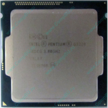 Процессор Intel Pentium G3220 (2x3.0GHz /L3 3072kb) SR1CG s.1150 (Красногорск)