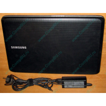 Ноутбук Б/У Samsung NP-R528-DA02RU (Intel Celeron Dual Core T3100 (2x1.9Ghz) /2Gb DDR3 /250Gb /15.6" TFT 1366x768) - Красногорск