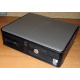 Лежачий Б/У компьютер Dell Optiplex 755 SFF (Intel Core 2 Duo E7200 (2x2.53GHz) /2Gb DDR2 /160Gb /ATX 280W Desktop) - Красногорск