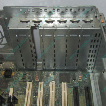 Металлическая задняя планка-заглушка PCI-X от корпуса сервера HP ML370 G4 (Красногорск)