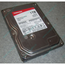 Дефектный жесткий диск 1Tb Toshiba HDWD110 P300 (Красногорск)